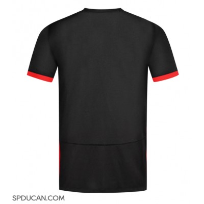 Muški Nogometni Dres Eintracht Frankfurt Gostujuci 2024-25 Kratak Rukav Muški Nogometni Dres Eintracht Frankfurt Gostujuci 2024-25 Kratak Rukav